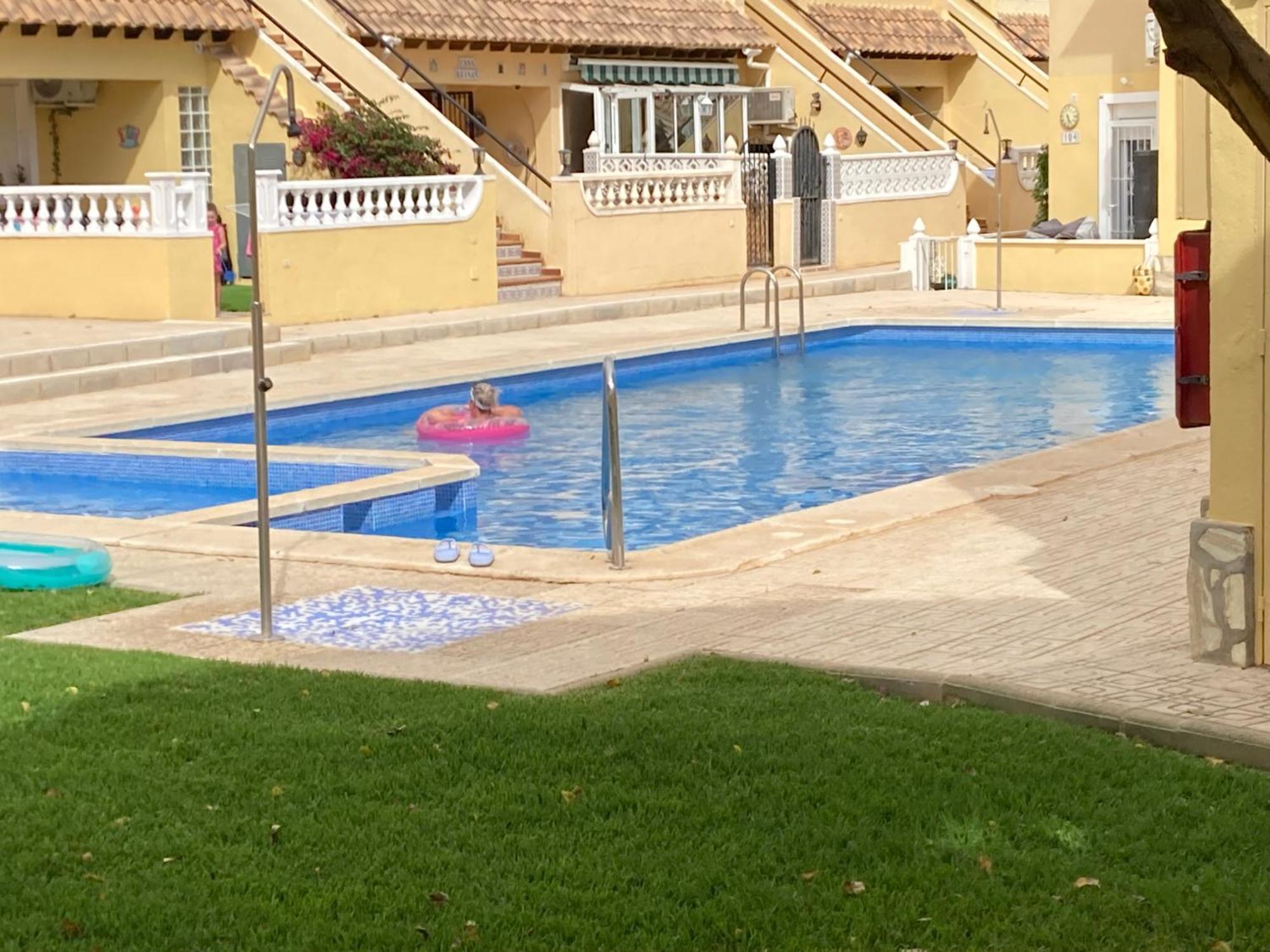 Villa Martin Secure Complex Two Bed Apartment With Access To Six Pools 산 미겔 데 살리나스 외부 사진