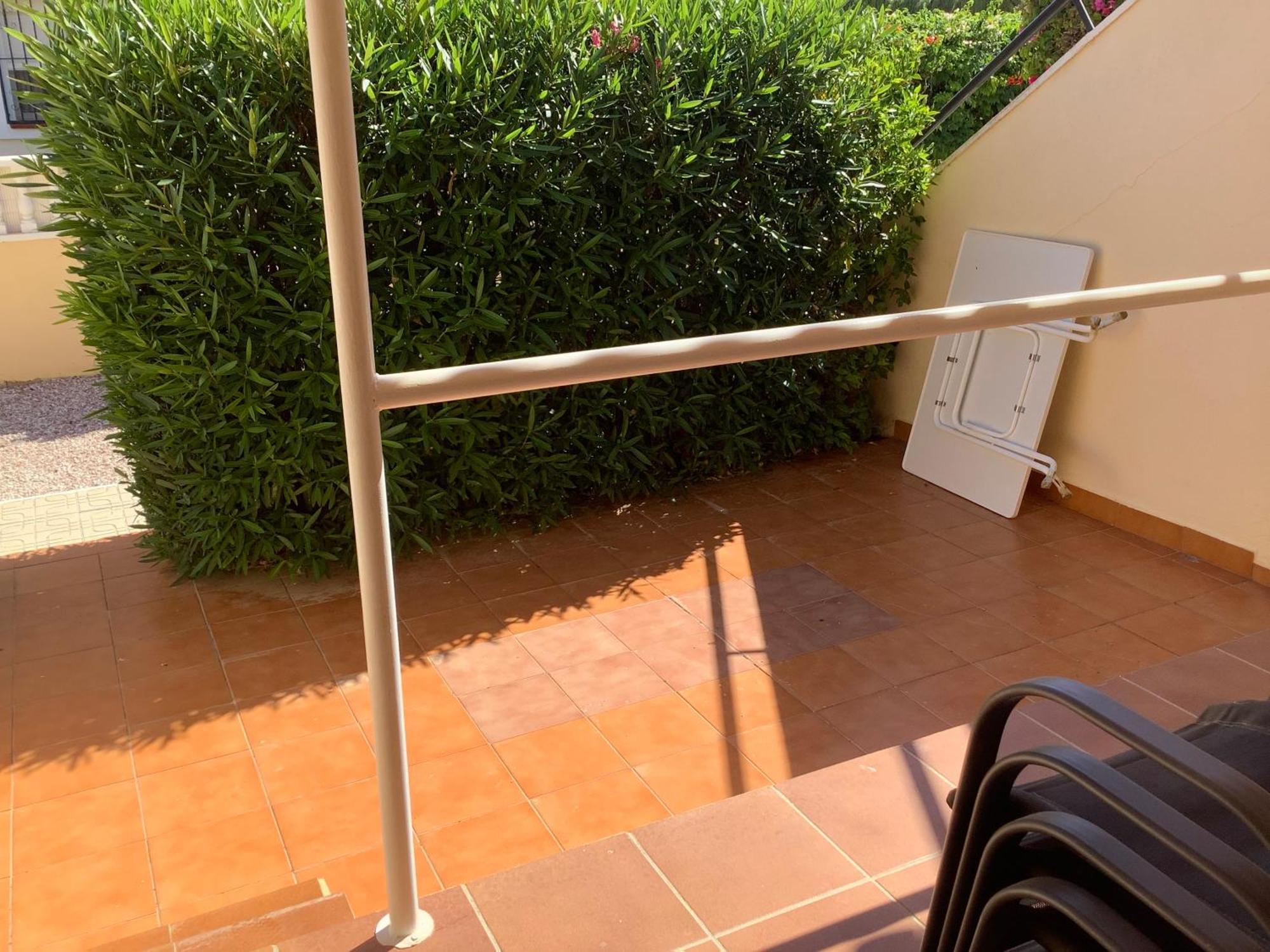 Villa Martin Secure Complex Two Bed Apartment With Access To Six Pools 산 미겔 데 살리나스 외부 사진